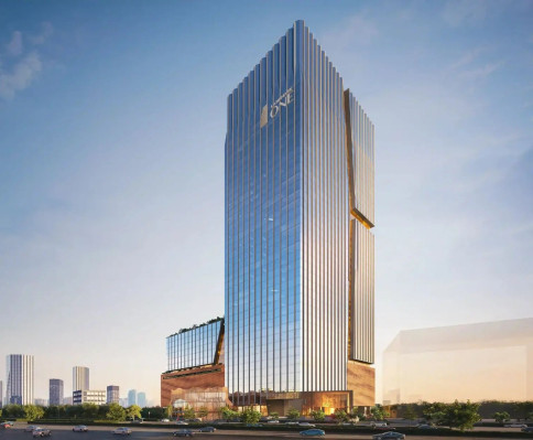 Landmark One, Gurgaon - Premium Shop & Office Space