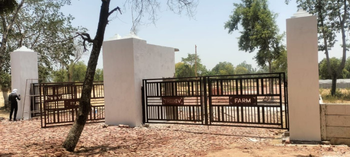 Tridev Farm, Lucknow - Residential Plots