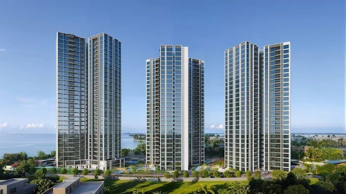 Casagrand Aquagrove, Chennai - 2/3/4 BHK Apartment