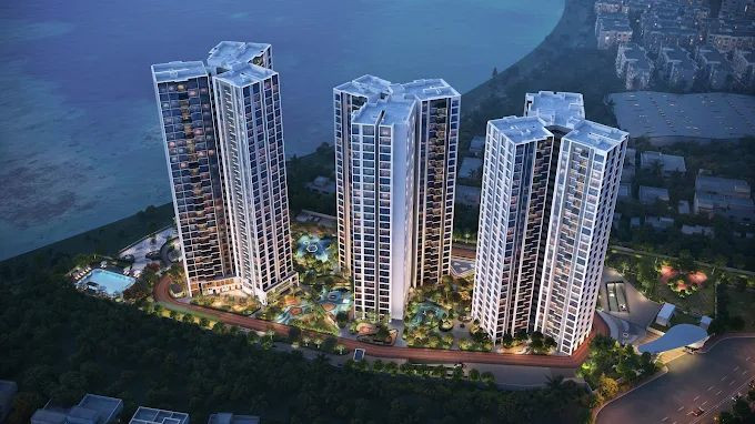 Casagrand Aquagrove, Chennai - 2/3/4 BHK Apartment