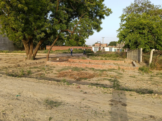 Sanvi City, Lucknow - Residential Plots
