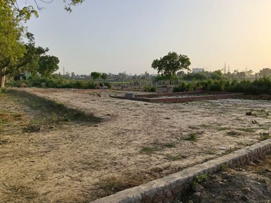 Sanvi City, Lucknow - Residential Plots