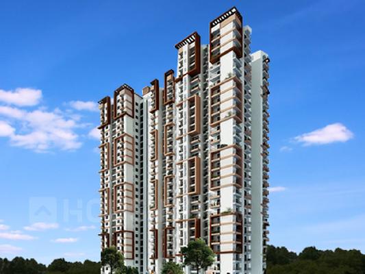 The Western Star, Greater Noida - 1.5, 2, 2.5, 3, 4, 5 BHK Apartments
