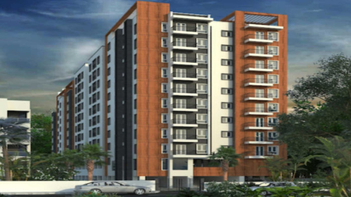 Ruby Horizon, Chennai - 2/3 BHK Apartment