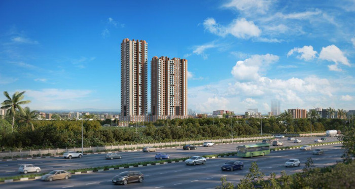 Krisala Aventis, Pune - 2/3 BHK Apartment