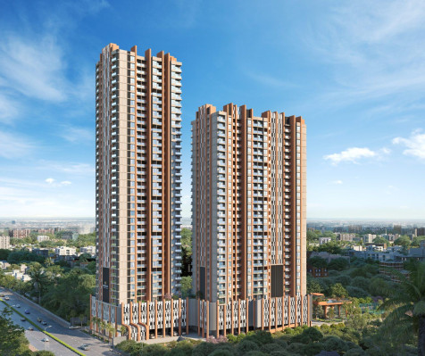 Krisala Aventis, Pune - 2/3 BHK Apartment