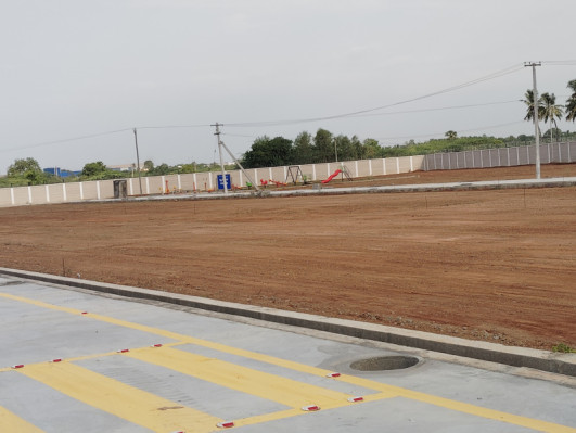 Vsj Sterling Avenue, Tiruchirappalli - Residential Plots