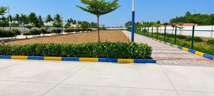 RR Bhoo Vaibhav Garden, Bangalore - Residential Plots