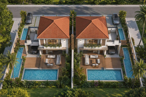 The Sanctuary, Sindhudurg - Spacious 3 BHK Villas