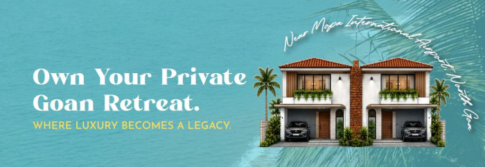 The Sanctuary, Sindhudurg - Spacious 3 BHK Villas