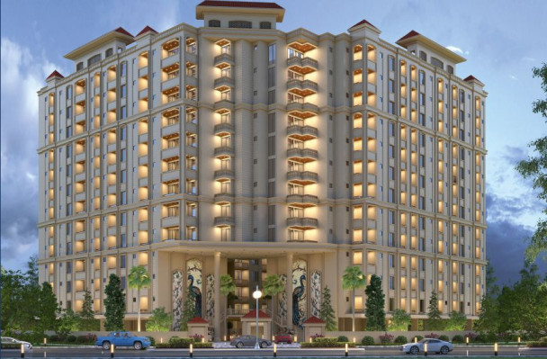 Acropolis, Jaipur - 2/3 BHK Apartment