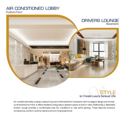 Acropolis, Jaipur - 2/3 BHK Apartment