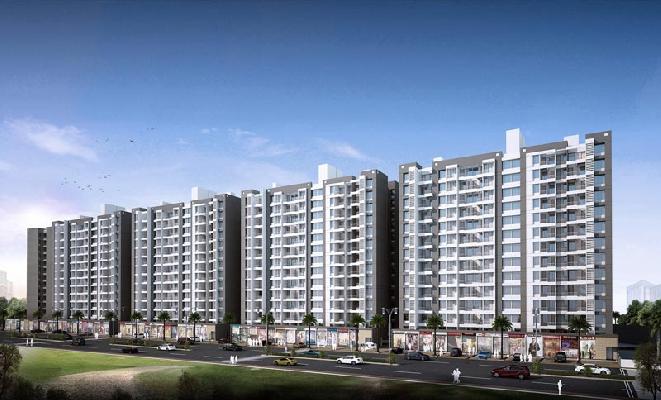 Mantra Residency, Pune - 1/2/ BHK Apartments