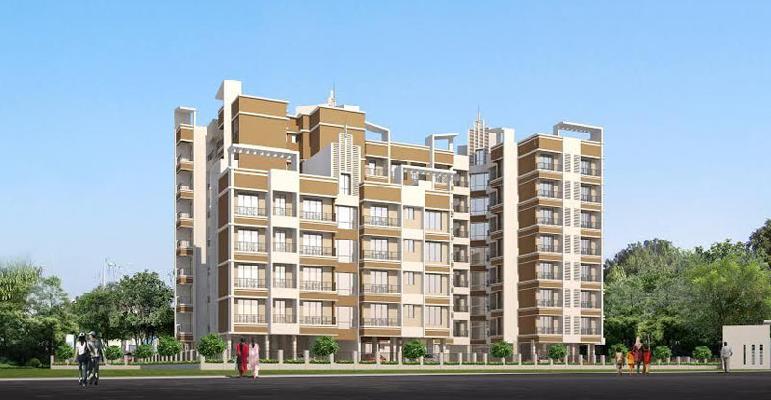 Shiv Residency, Thane - 1/2 BHK Residential Apartments