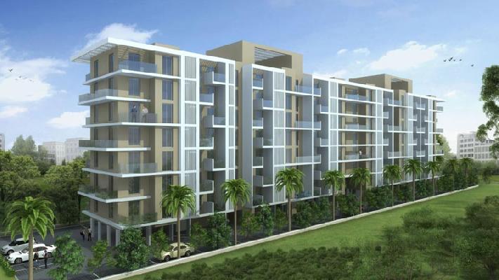 Bluewoods, Pune - 2/3 BHK Apartments