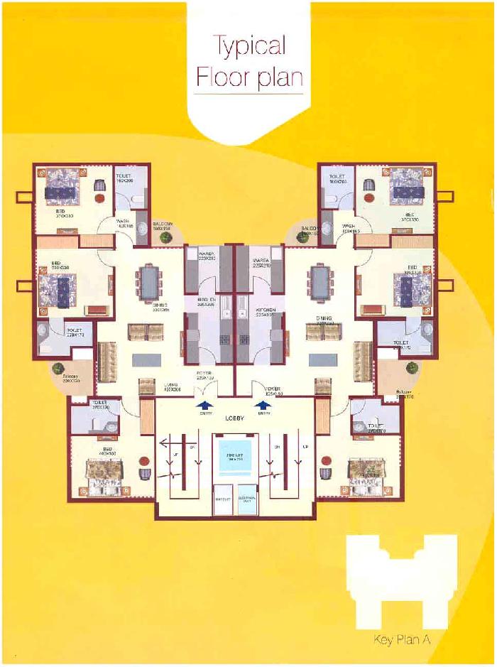 Synergy Enclave, Kochi - Residential Enclave