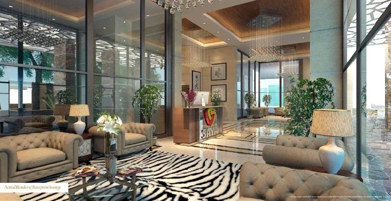 Saya Gold Avenue, Ghaziabad - Residential Apartments