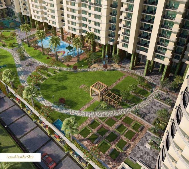 Saya Gold Avenue, Ghaziabad - Residential Apartments