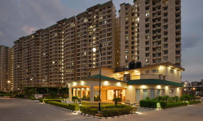 Gillco ParkHills, Mohali - 2/3/4 BHK Apartments