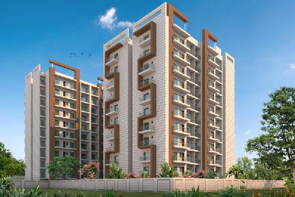 Jeet Rivera, Varanasi - Residential Apartments
