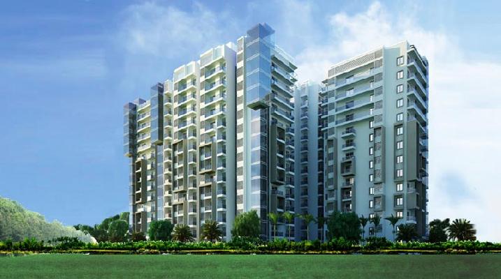 Unishire Triumph, Bangalore - 2, 3 & 4 BHK Apartments