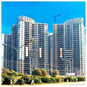 DLF Park Place, Gurgaon - Residential Apartments
