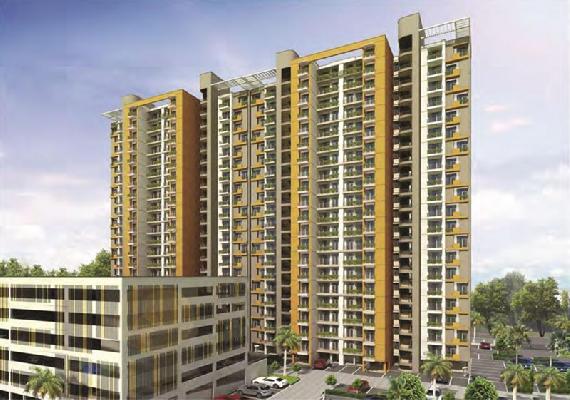 Greenfield Residencia, Lucknow - 2 BHK Flats