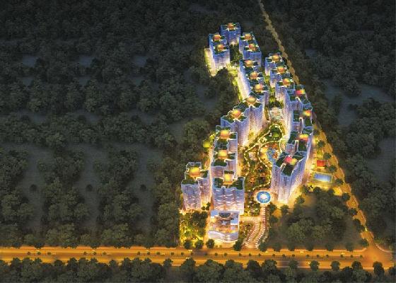 The RainForest, Kolkata - 2/3/4 BHK Apartments