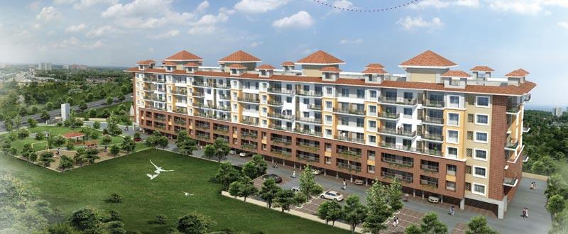 Avanti Elegance, Raipur - Residential Apartments