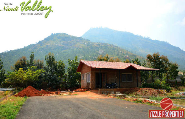 Nandi Valley, Bangalore - Luxury Villa Plots