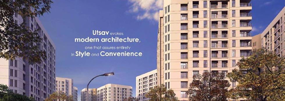 Utsav, Thane - 1/1.5,2 BHK Apartment