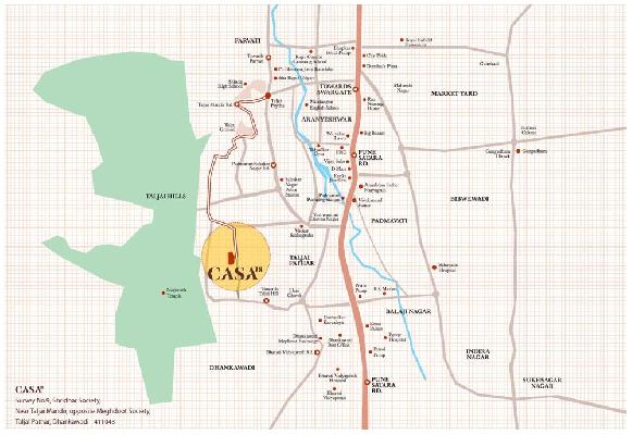 Casa 18, Pune - 3BHK Villas