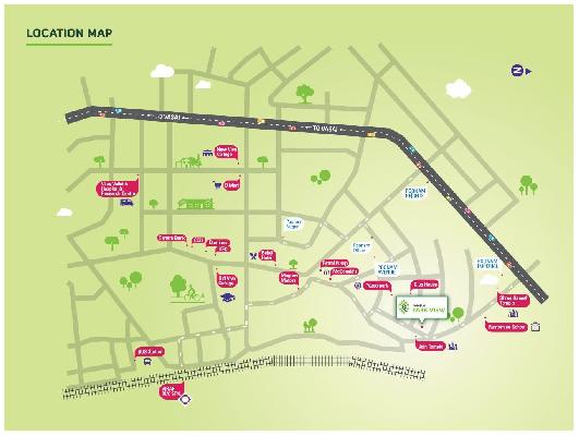 Poonam Park View, Mumbai - 1/2/3 BHK Apartments & Commercial Shops