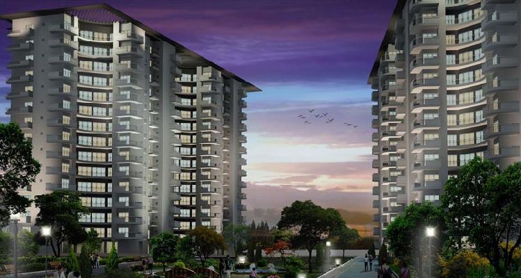 JNC Greenwoods, Ghaziabad - Prominent Residence