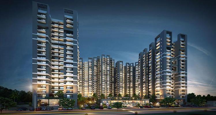 JNC The Park, Greater Noida - 2/3/4 Bedroom Apartments