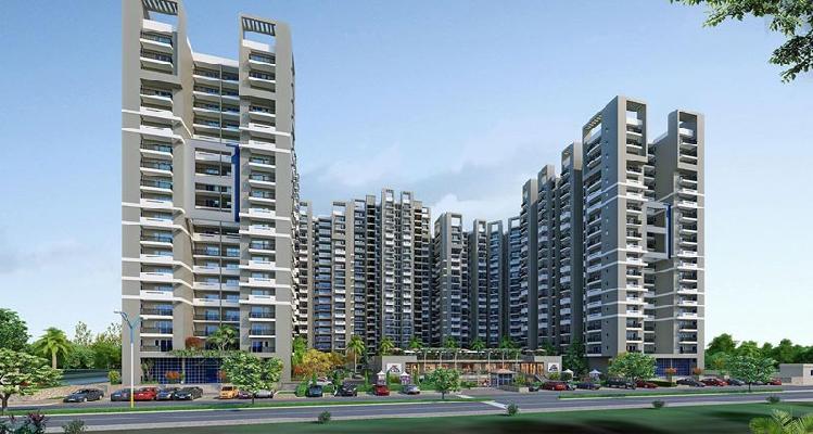 JNC The Park, Greater Noida - 2/3/4 Bedroom Apartments