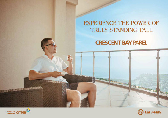 Crescent Bay, Mumbai - 2/3 BHK Apartment