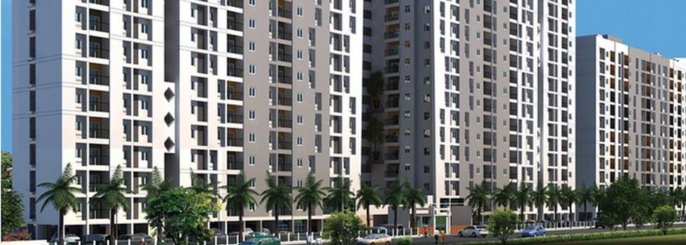 Ruby Landmark, Chennai - 2 BHK & 3 BHK Apartments