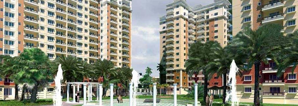 Royal Lagoon, Bhubaneswar - 2,3 and 4 BHK Luxury Apartments
