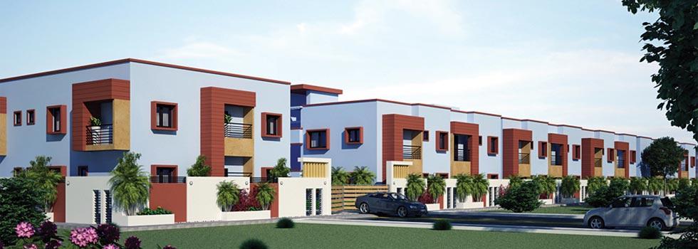 Ruby Residency, Chennai - 2 BHK & 3 BHK Apartments