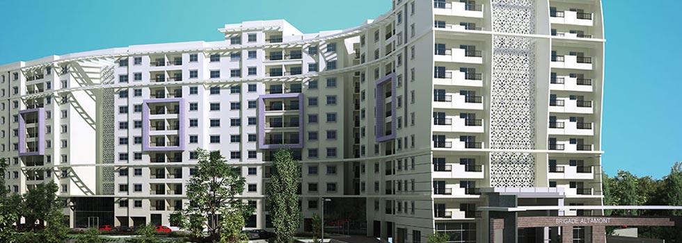 Brigade Altamont, Bangalore - 2 & 3 BHK Apartments