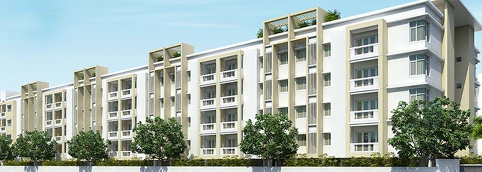 Bhaggyam Pragathi, Chennai - Residential Apartments