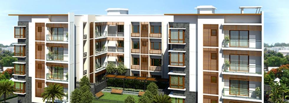 Bhaggyam Sahridaya, Chennai - 3 BHK Residential Apartments