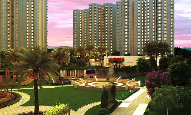 Paramount Floraville, Noida - 2,3,4 Bed Room Apartments