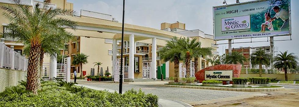 Eldeco Mystic Greens, Greater Noida - 2 BHK & 3 BHK Apartments