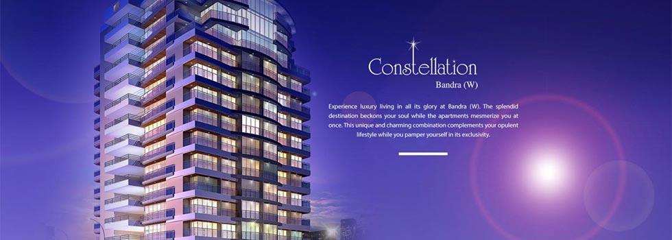 Constellation, Mumbai - Luxury Apartments
