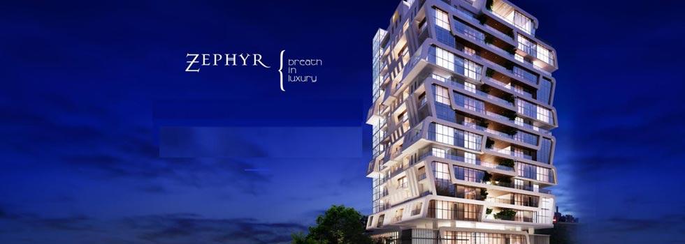 Zephyr, Mumbai - 3,4 & 5 BHK Flats