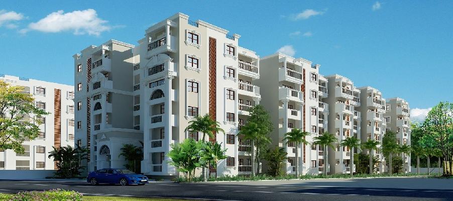 Eternity Utopia, Mangalore - 3 BHK Luxury Villas