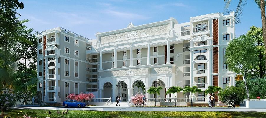 Eternity Utopia, Mangalore - 3 BHK Luxury Villas