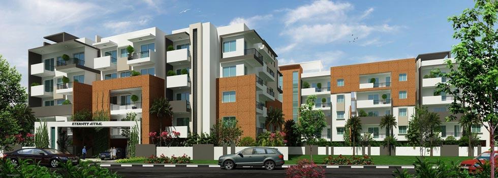 Eternity Astral Apartments, Bangalore - Luxury Apartments